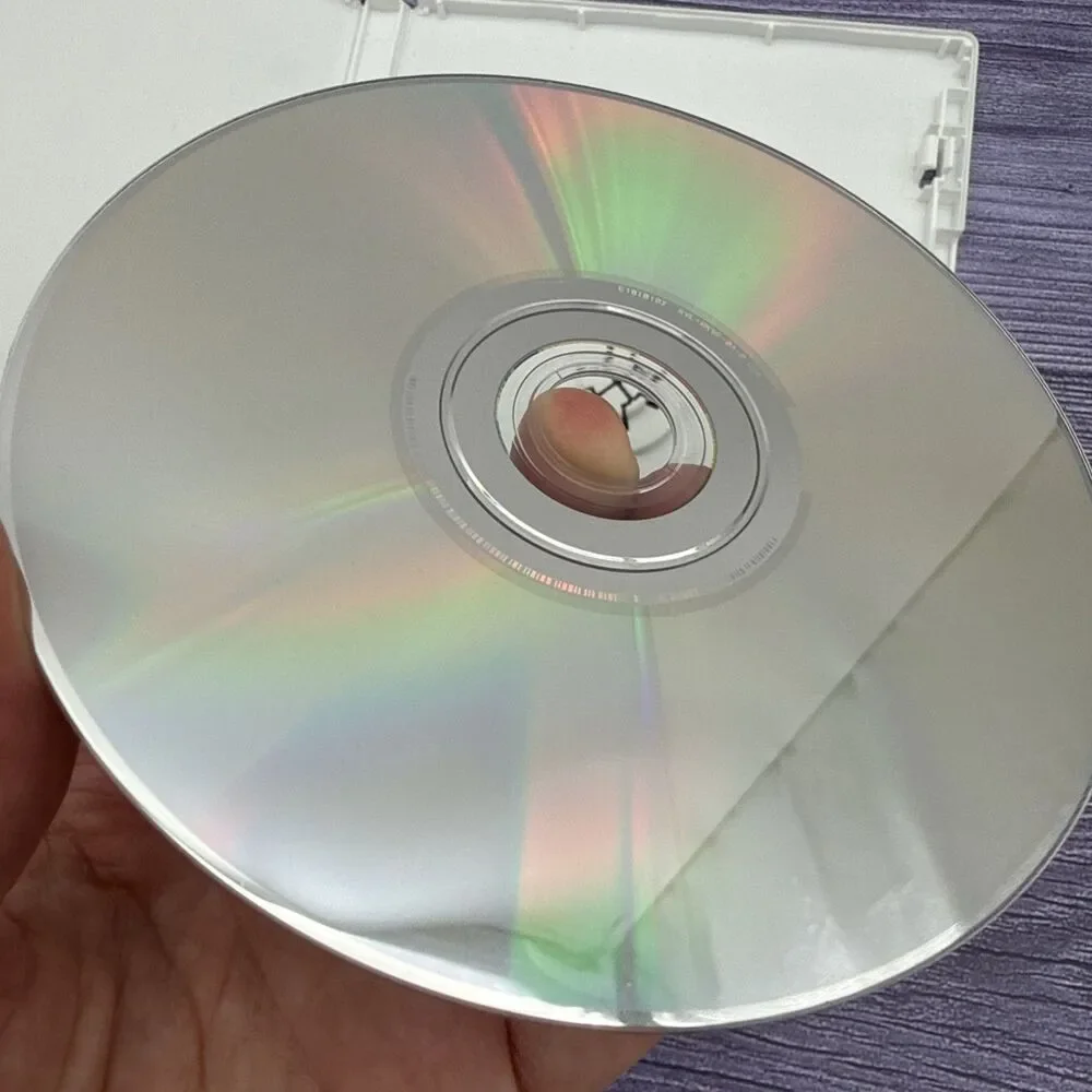 Kirby's Epic Yarn (Nintendo Wii, 2010) Disc Only!